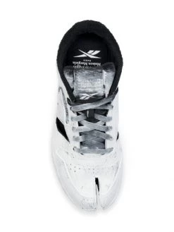 Maison Margiela X Reebok Bianchetto Leather Tabi Sneakers For Men 12 Maison Margiela X Reebok Bianchetto Leather Tabi Sneakers For Men -Safavieh And Maison Margiela Sales unnamed file 964