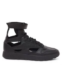 Maison Margiela X Reebok Classic Leather Tabi High-Top Sneakers For Men White -Safavieh And Maison Margiela Sales unnamed file 971