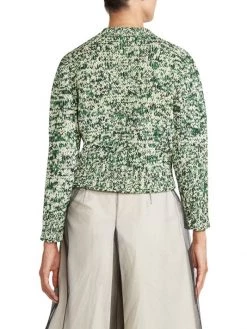 Maison Margiela Shrunken Marled Wool Sweater 12 Maison Margiela Shrunken Marled Wool Sweater -Safavieh And Maison Margiela Sales unnamed file 980