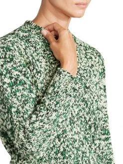 Maison Margiela Shrunken Marled Wool Sweater 13 Maison Margiela Shrunken Marled Wool Sweater -Safavieh And Maison Margiela Sales unnamed file 981