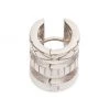 Maison Margiela Three-Band Cuff Earring For Men -Safavieh And Maison Margiela Sales unnamed file 982