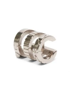 Maison Margiela Three-Band Cuff Earring For Men -Safavieh And Maison Margiela Sales unnamed file 984