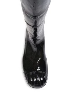 Maison Margiela Tall Rubber Boots For Men Red -Safavieh And Maison Margiela Sales unnamed file 988