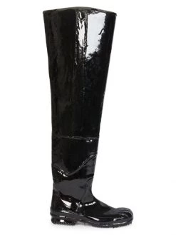 Maison Margiela Tall Rubber Boots For Men Red -Safavieh And Maison Margiela Sales unnamed file 991